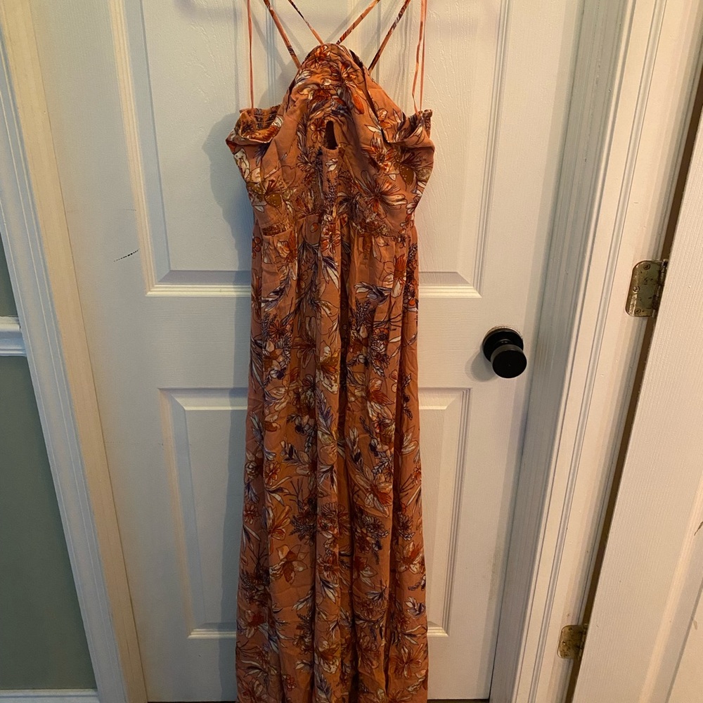 Free people maxi dress